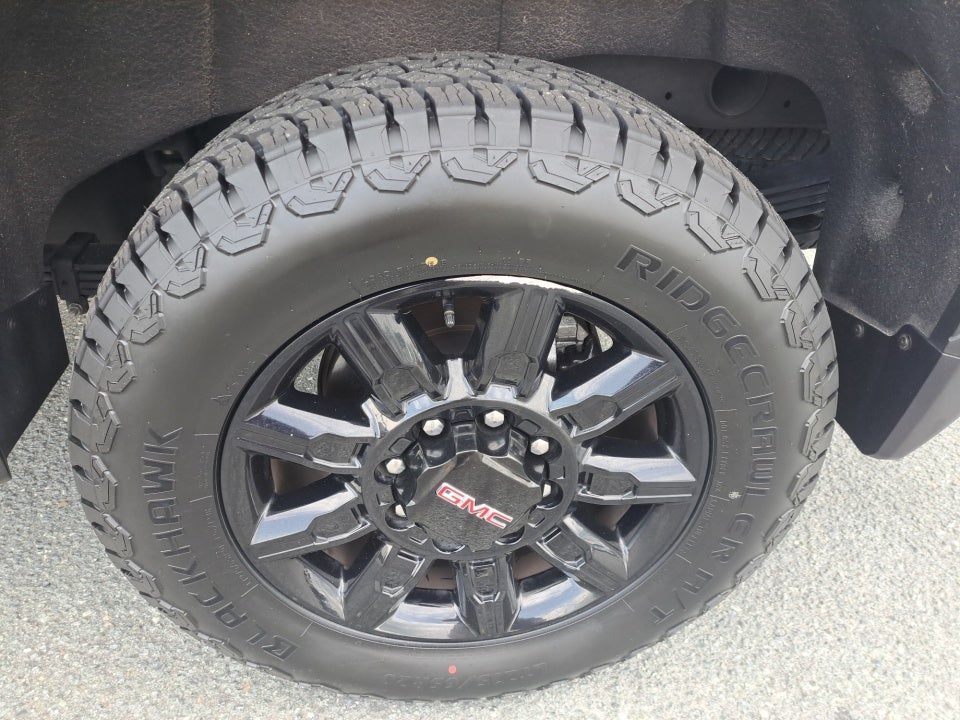 2024 GMC Sierra 2500HD AT4