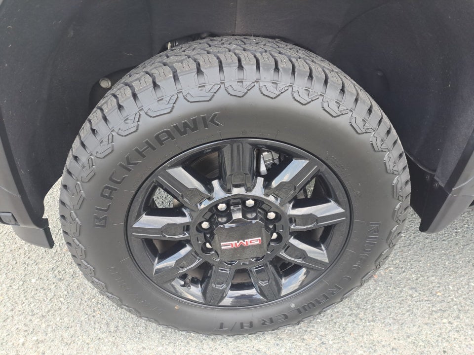 2024 GMC Sierra 2500HD AT4