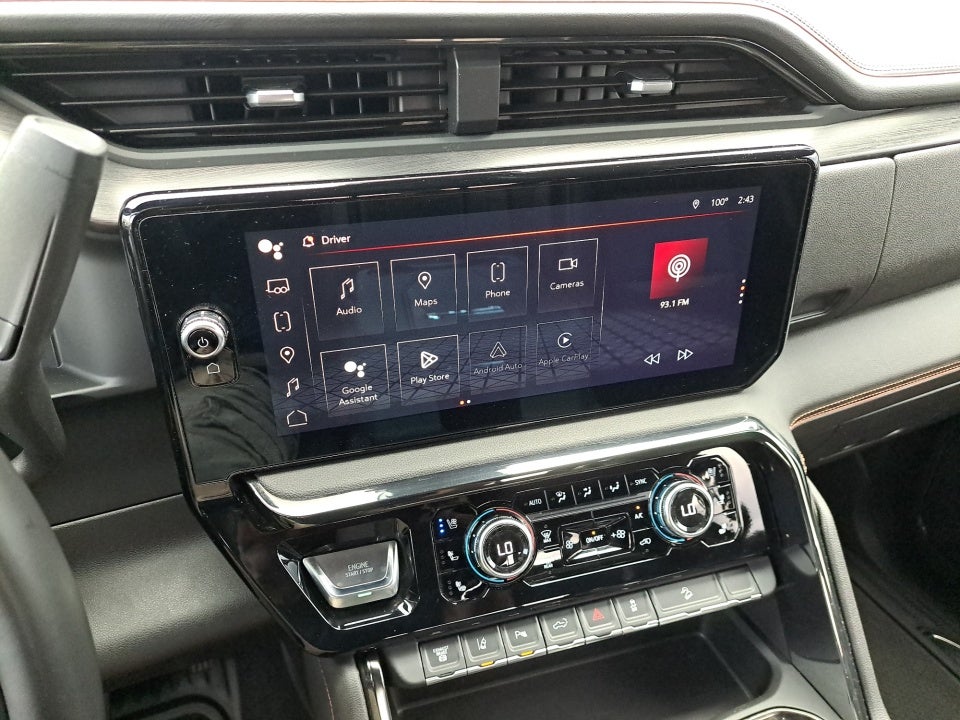 2024 GMC Sierra 2500HD AT4