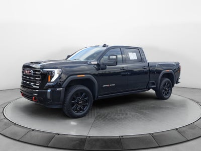 2024 GMC Sierra 2500HD AT4