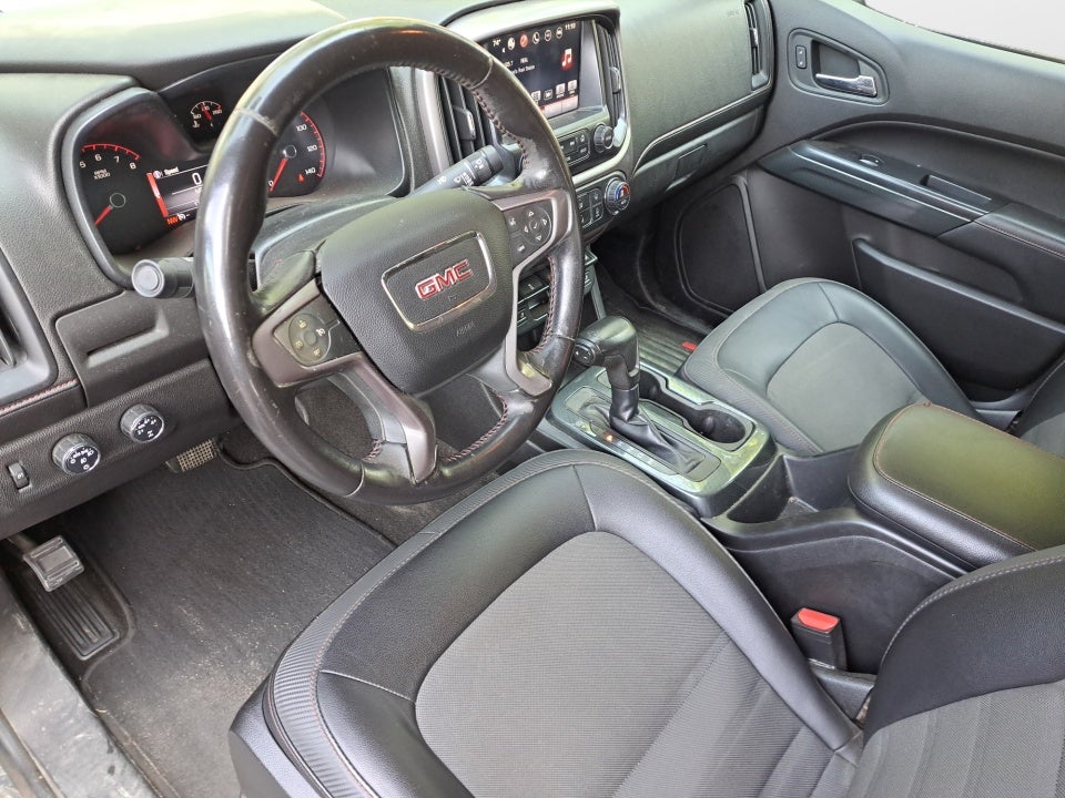 2016 GMC Canyon 4WD SLE
