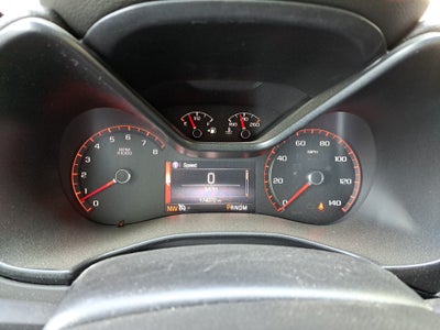 2016 GMC Canyon 4WD SLE