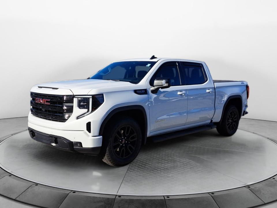 2024 GMC Sierra 1500 Elevation