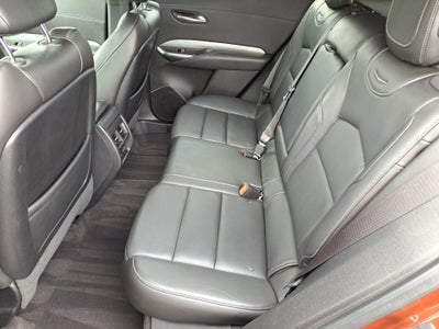 2019 Cadillac XT4 FWD Premium Luxury