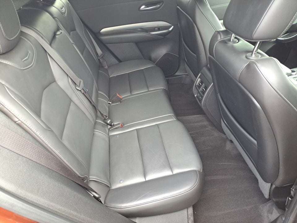 2019 Cadillac XT4 FWD Premium Luxury