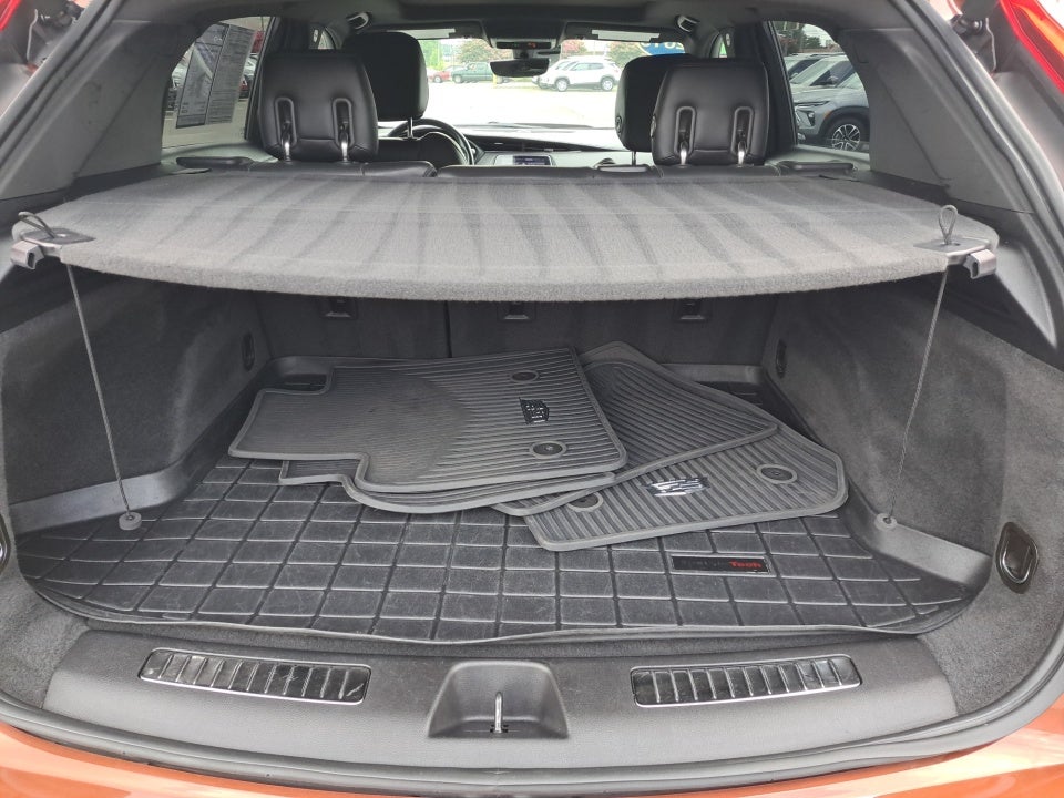 2019 Cadillac XT4 FWD Premium Luxury