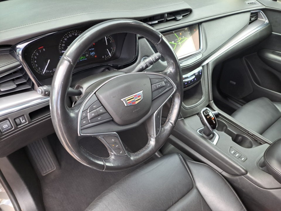 2018 Cadillac XT5 Premium Luxury AWD