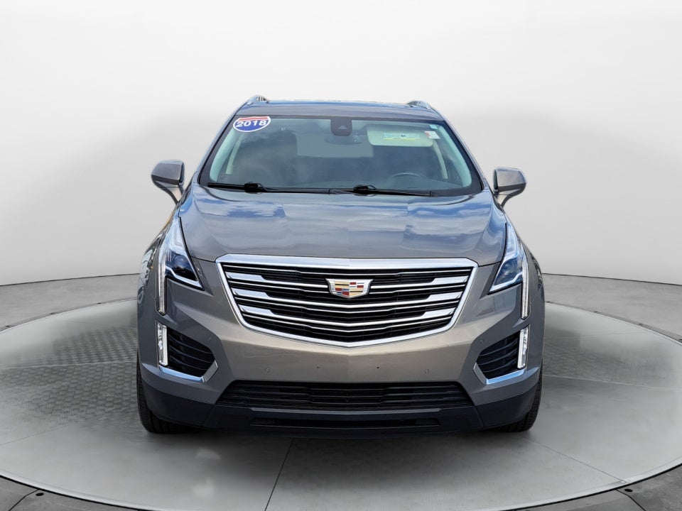 2018 Cadillac XT5 Premium Luxury AWD