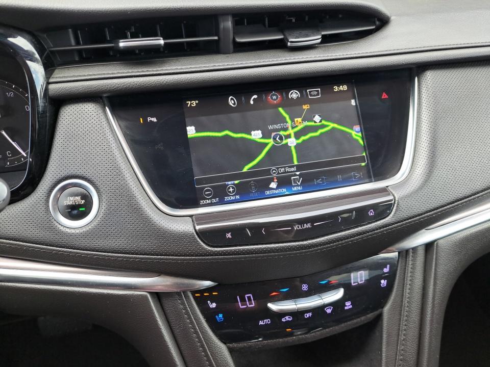2018 Cadillac XT5 Premium Luxury AWD