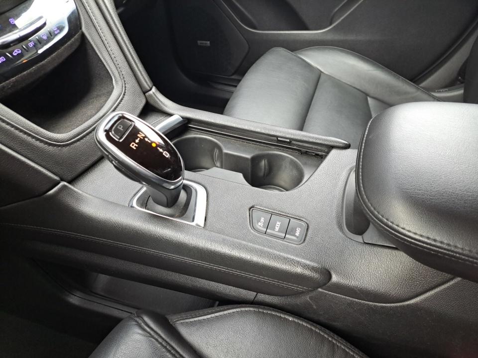 2018 Cadillac XT5 Premium Luxury AWD