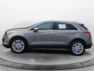 2018 Cadillac XT5 Premium Luxury AWD