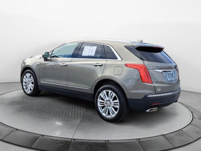 2018 Cadillac XT5 Premium Luxury AWD