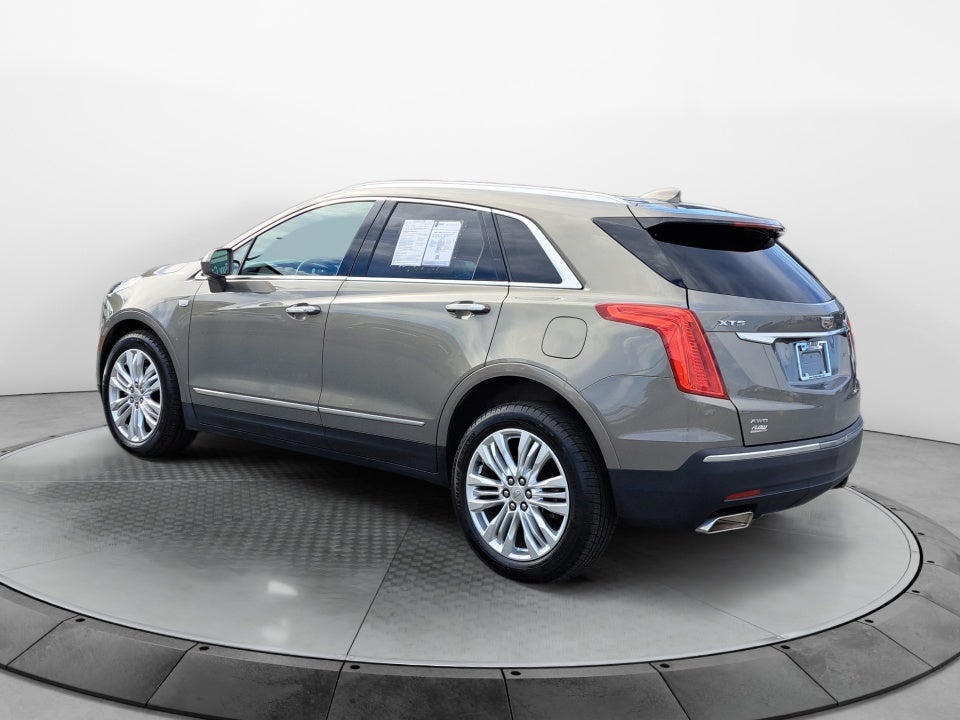 2018 Cadillac XT5 Premium Luxury AWD