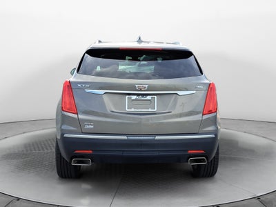 2018 Cadillac XT5 Premium Luxury AWD