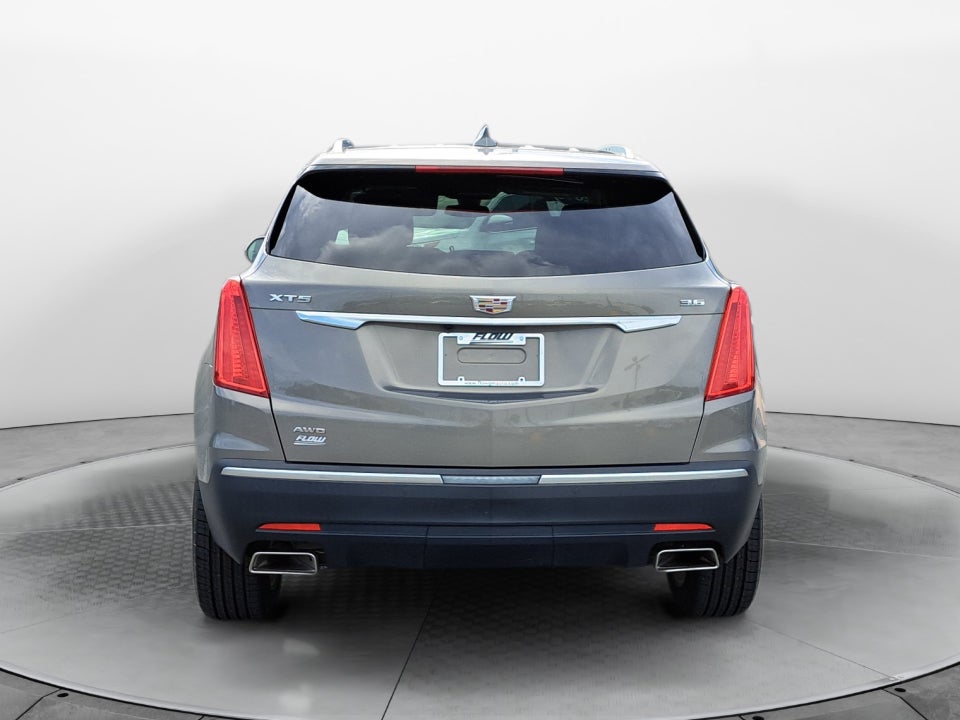 2018 Cadillac XT5 Premium Luxury AWD