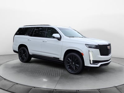 2021 Cadillac Escalade Sport