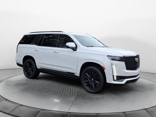2021 Cadillac Escalade Sport