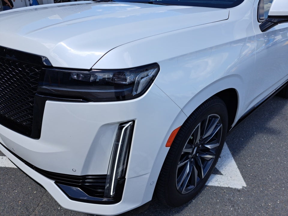 2024 Cadillac Escalade 4WD Sport Platinum