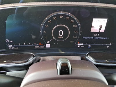 2024 Cadillac Escalade 4WD Sport Platinum