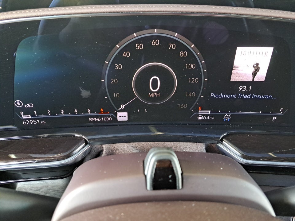 2024 Cadillac Escalade 4WD Sport Platinum