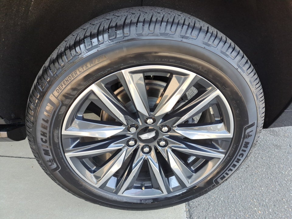 2021 Cadillac Escalade Sport Platinum
