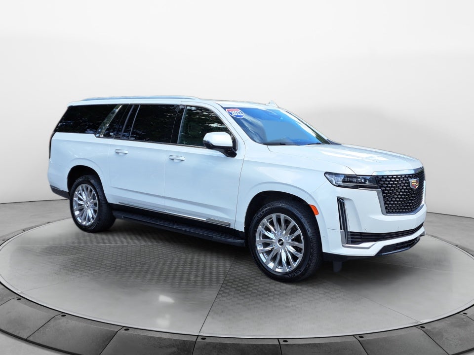 2022 Cadillac Escalade ESV Premium Luxury