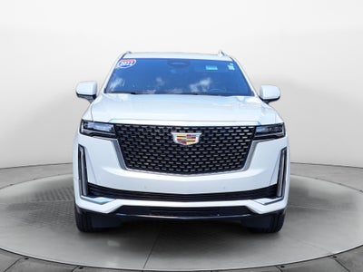 2022 Cadillac Escalade ESV Premium Luxury