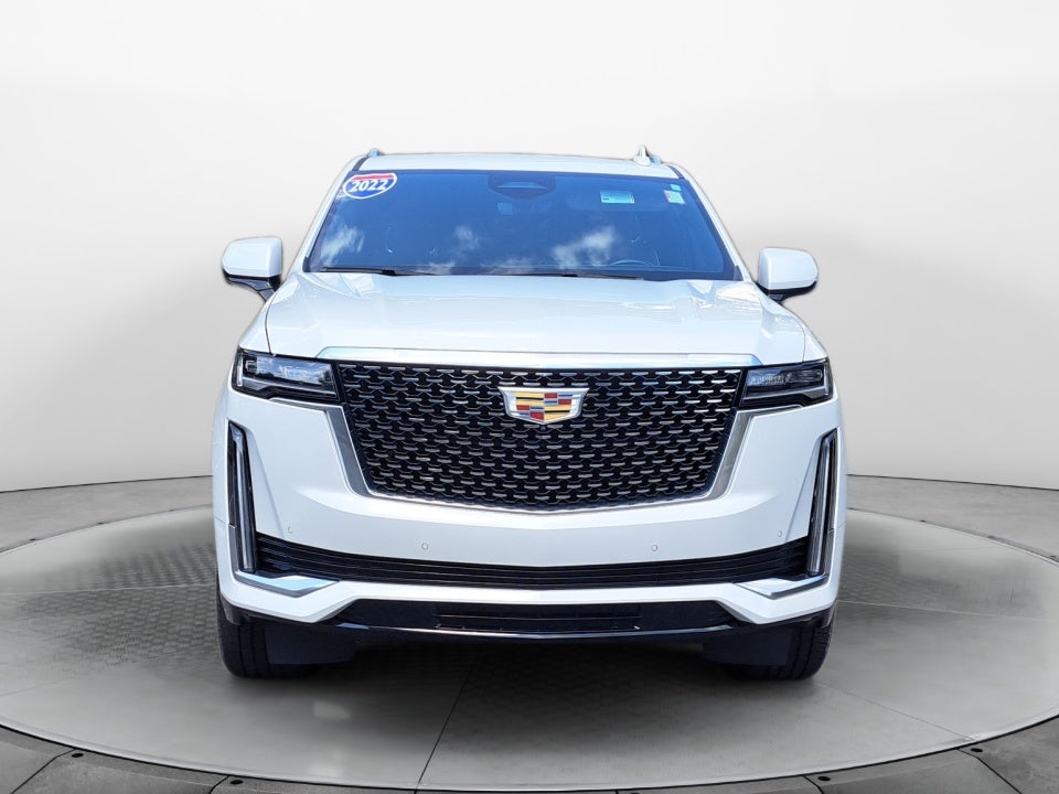 2022 Cadillac Escalade ESV Premium Luxury