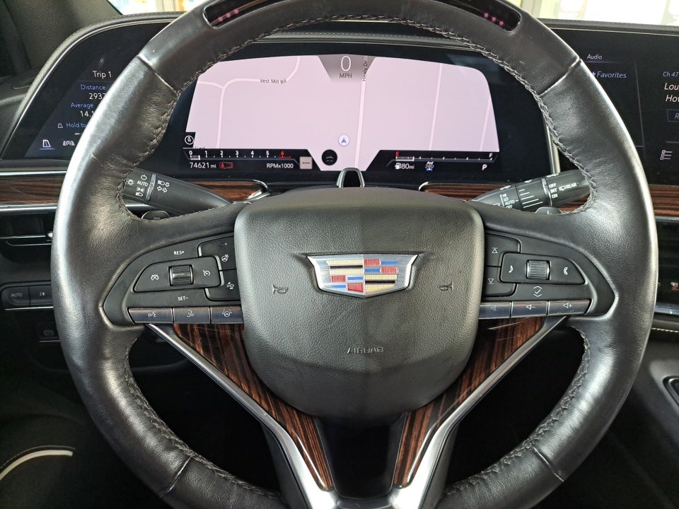 2022 Cadillac Escalade ESV Premium Luxury