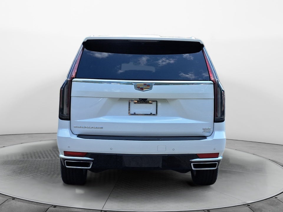2022 Cadillac Escalade ESV Premium Luxury
