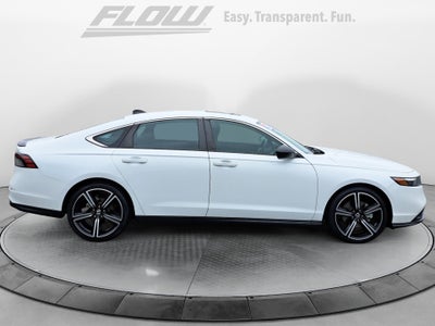 2023 Honda Accord Hybrid Sport