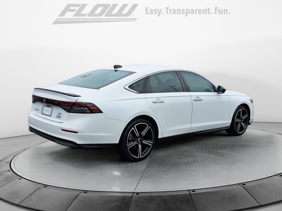 2023 Honda Accord Hybrid Sport