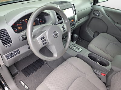 2021 Nissan Frontier SV