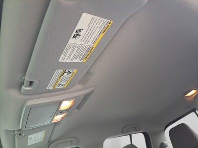 2021 Nissan Frontier SV