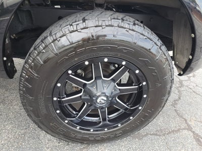 2021 Nissan Frontier SV