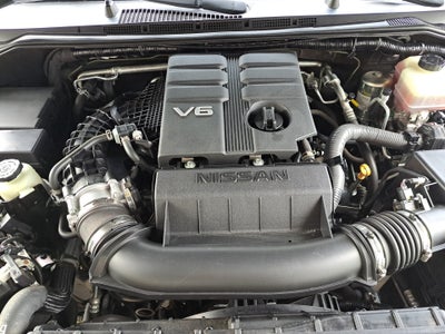 2021 Nissan Frontier SV