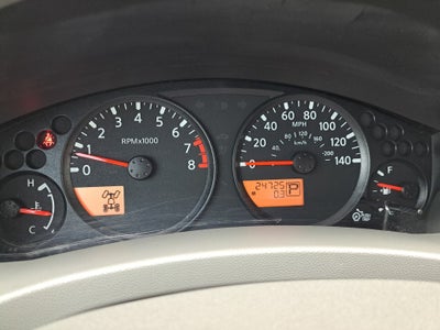 2021 Nissan Frontier SV