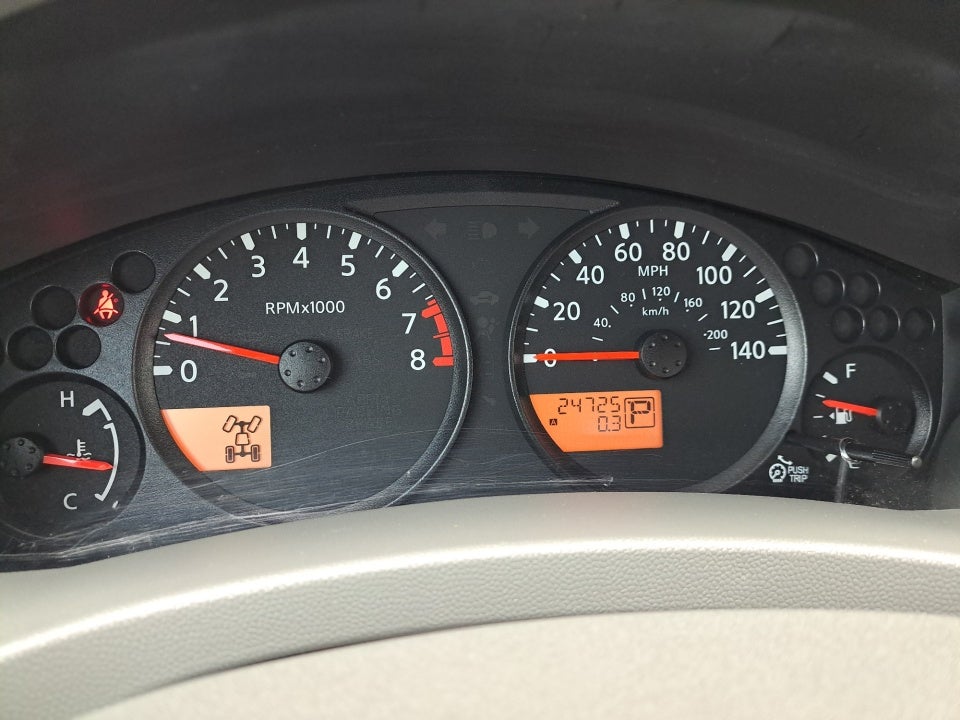 2021 Nissan Frontier SV