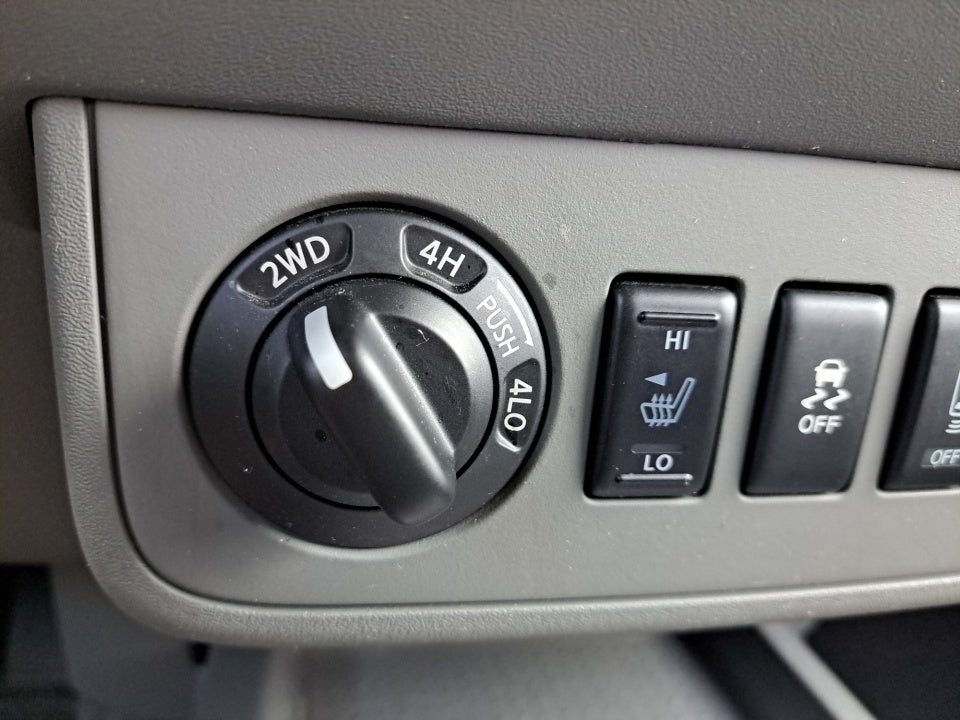 2021 Nissan Frontier SV