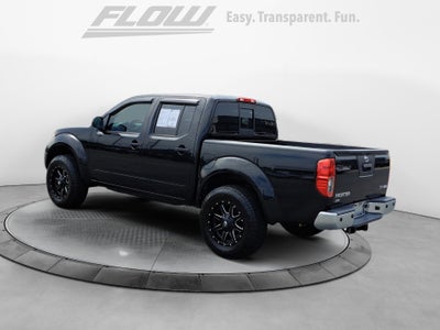 2021 Nissan Frontier SV