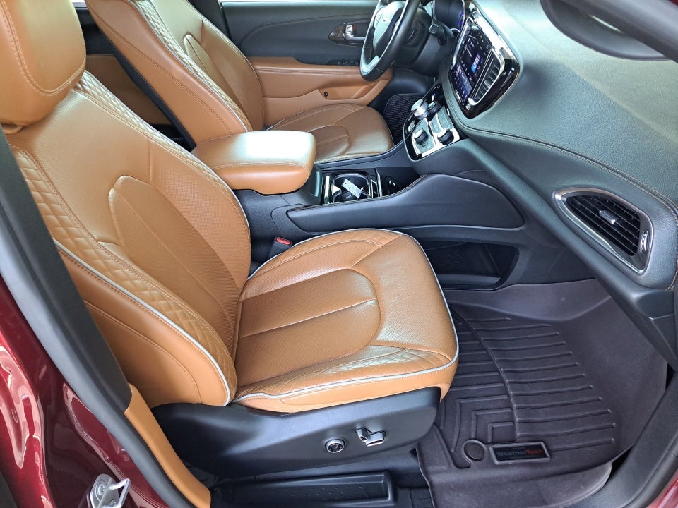 2021 Chrysler Pacifica Hybrid Hybrid Pinnacle