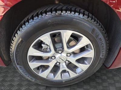 2021 Chrysler Pacifica Hybrid Hybrid Pinnacle