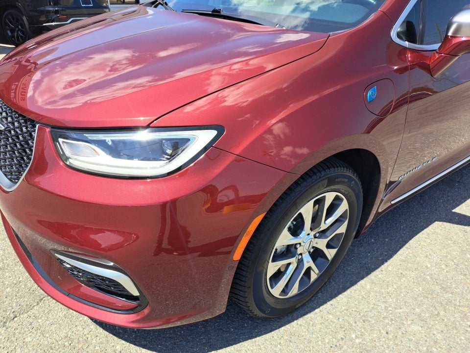 2021 Chrysler Pacifica Hybrid Hybrid Pinnacle