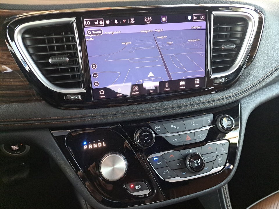 2021 Chrysler Pacifica Hybrid Hybrid Pinnacle