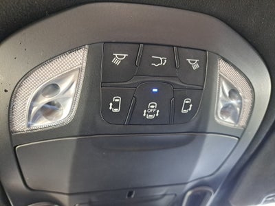 2021 Chrysler Pacifica Hybrid Hybrid Pinnacle