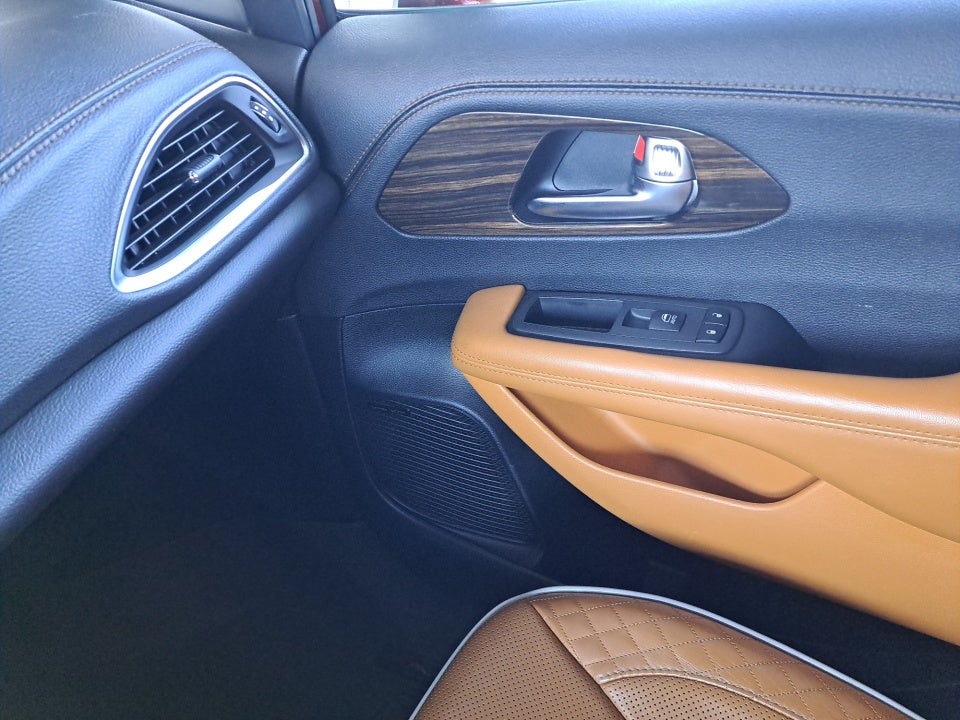 2021 Chrysler Pacifica Hybrid Hybrid Pinnacle