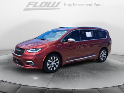 2021 Chrysler Pacifica Hybrid Hybrid Pinnacle