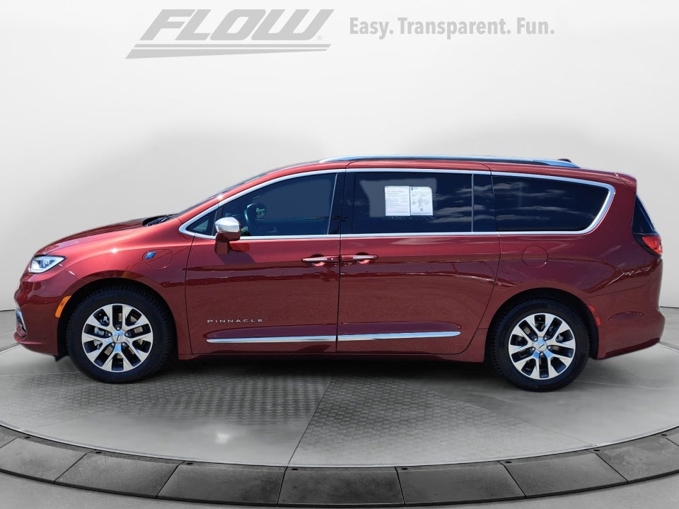 2021 Chrysler Pacifica Hybrid Hybrid Pinnacle