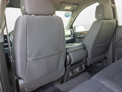 2023 Chevrolet Silverado 1500 4WD Crew Cab Short Bed RST