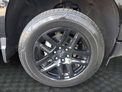 2023 Chevrolet Silverado 1500 4WD Crew Cab Short Bed RST